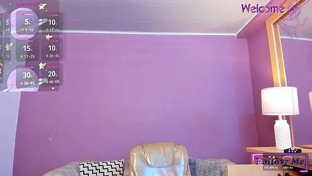 nathalie rossel online show from February 2026 07:09:02 PM