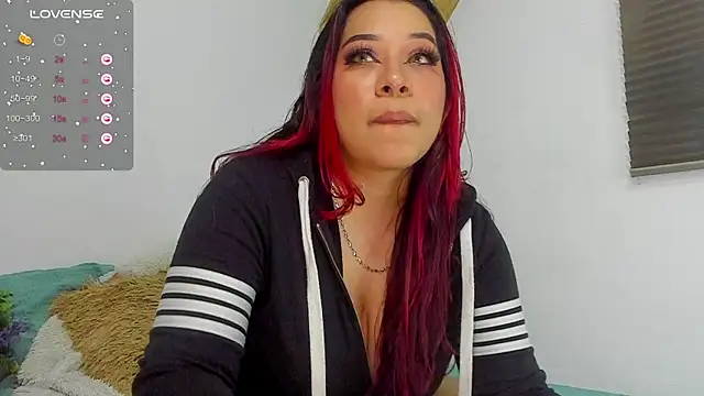 C rose97 online show from December 2024 03:44:02 AM