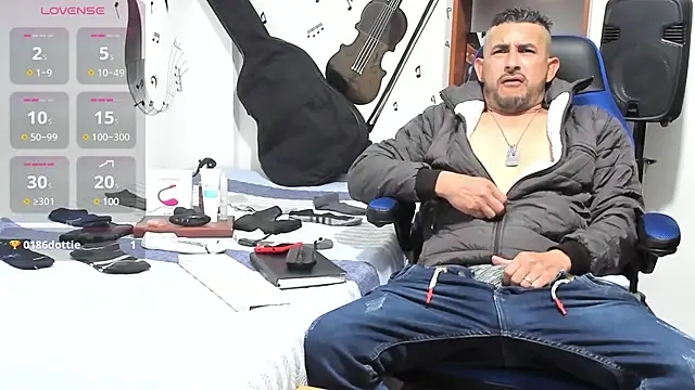 Snapshot of Yeol_King chatting on January 2025 08:07:01 PM Yeol King online show from January 2025 08:07:01 PM