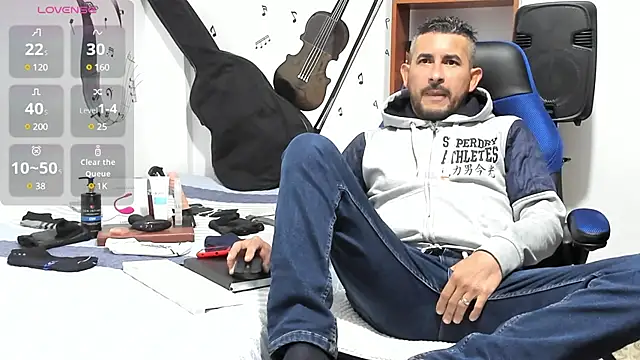 Snapshot of Yeol_King chatting on January 2025 06:19:01 PM Yeol King online show from January 2025 06:19:01 PM