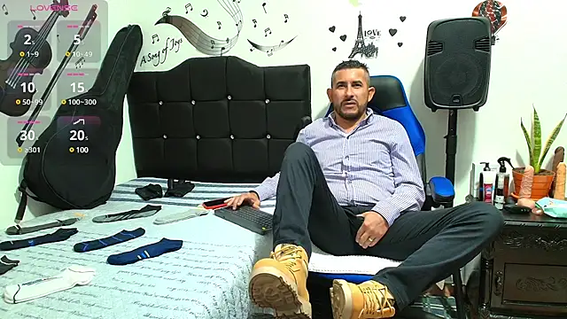 Snapshot of Yeol_King chatting on January 2025 05:24:02 PM Yeol King online show from January 2025 05:24:02 PM