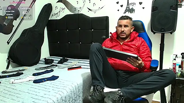 Snapshot of Yeol_King chatting on January 2025 06:00:01 PM Yeol King online show from January 2025 06:00:01 PM