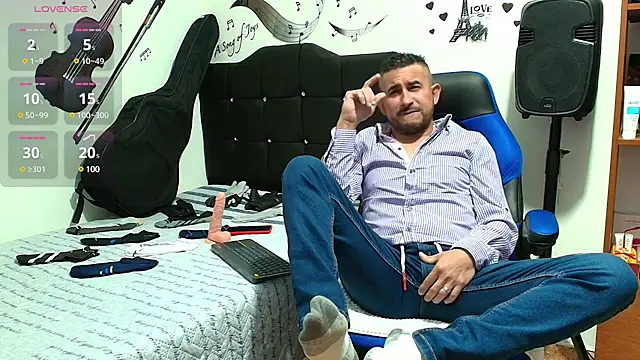 Snapshot of Yeol_King chatting on February 2025 06:24:02 PM Yeol King online show from February 2025 06:24:02 PM