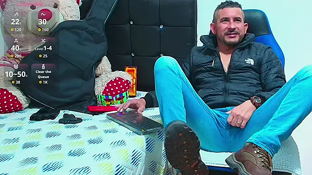 Snapshot of Yeol_King chatting on September 2025 06:42:01 PM Yeol King online show from September 2025 06:42:01 PM