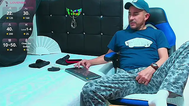 Snapshot of Yeol_King chatting on October 2025 03:00:01 PM Yeol King online show from October 2025 03:00:01 PM