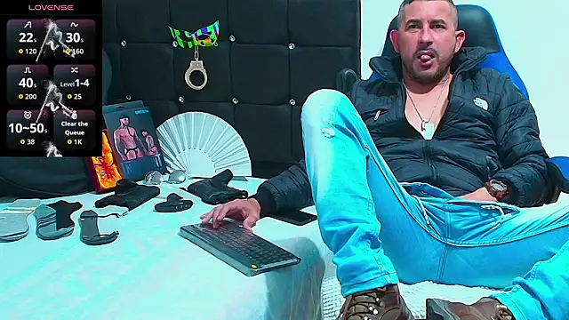 Yeol King online show from February 2026 05:13:02 PM