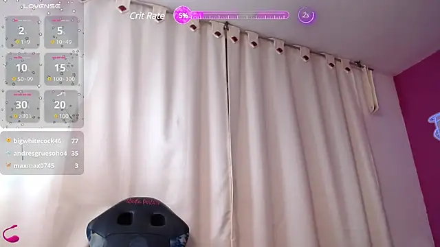 Snapshot of Naiara_Sex_ chatting on December 2024 04:29:02 PM Naiara Sex online show from December 2024 04:29:02 PM