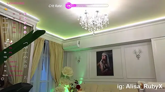 Snapshot of Alisa_Ruby chatting on March 2025 09:13:01 AM Alisa Ruby online show from March 2025 09:13:01 AM