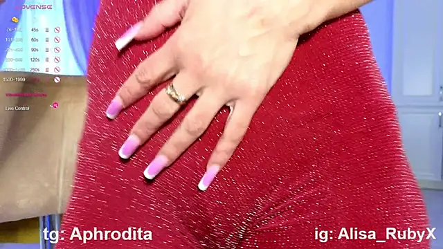 Snapshot of Alisa_Ruby chatting on March 2026 12:54:01 PM Alisa Ruby online show from March 2026 12:54:01 PM