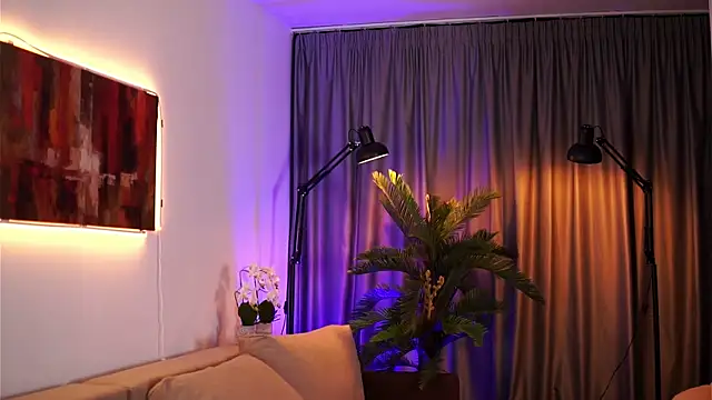 GinaValentinna online show from January 2025 10:41:02 PM