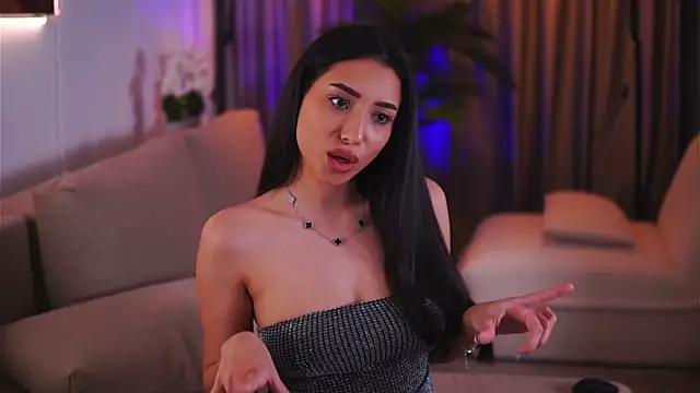 GinaValentinna online show from March 2025 11:09:02 PM