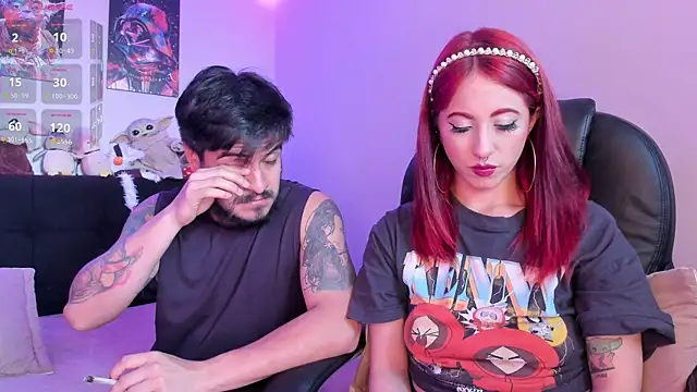 Carlasxdreams online show from May 2026 11:38:01 AM