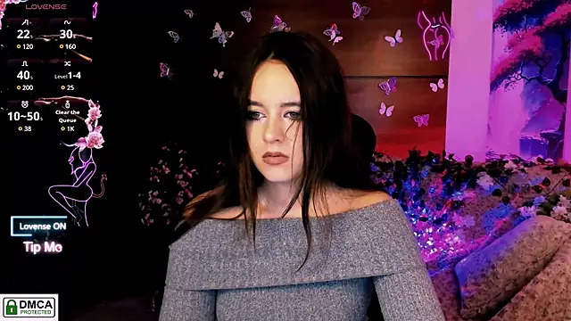 rozmary ket online show from February 2025 12:17:01 PM