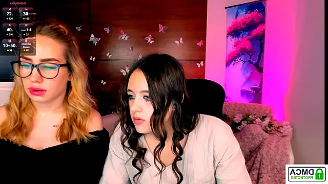 rozmary ket online show from February 2025 04:58:02 PM