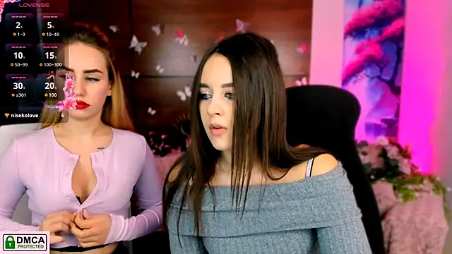 rozmary ket online show from February 2025 12:11:01 PM