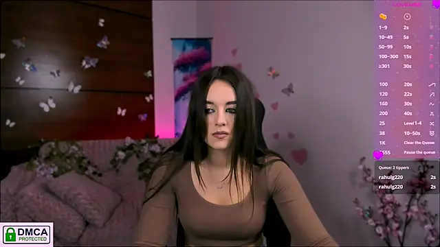 rozmary ket online show from March 2025 03:23:02 PM