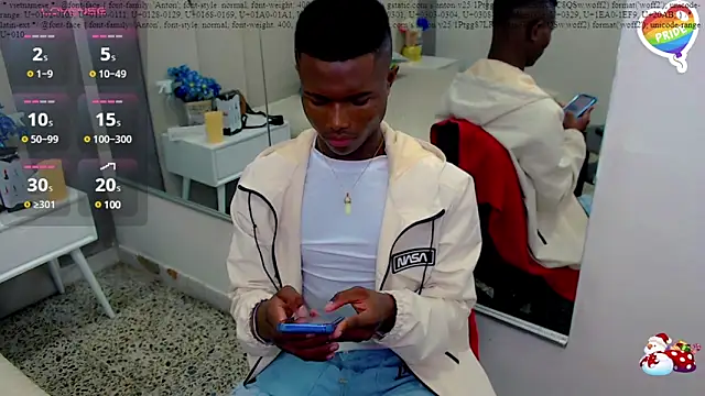 Snapshot of joel_blackcock chatting on March 2025 03:04:01 PM joel blackcock online show from March 2025 03:04:01 PM