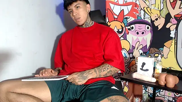 Snapshot of Nickhot0609 chatting on February 2025 07:19:02 PM Nickhot0609 online show from February 2025 07:19:02 PM