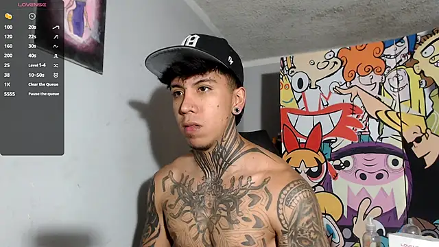 Snapshot of Nickhot0609 chatting on February 2025 01:36:02 AM Nickhot0609 online show from February 2025 01:36:02 AM