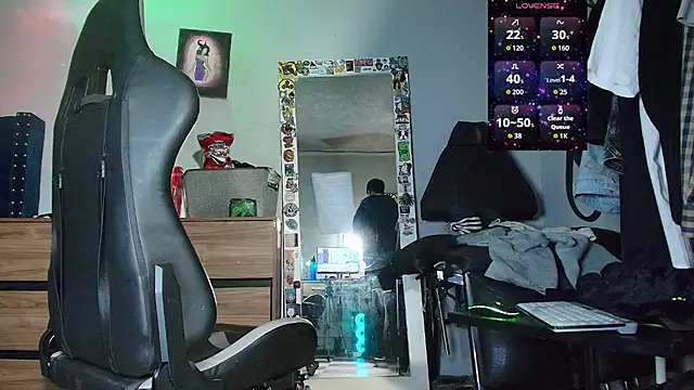 Snapshot of Nickhot0609 chatting on November 2025 01:38:01 AM Nickhot0609 online show from November 2025 01:38:01 AM