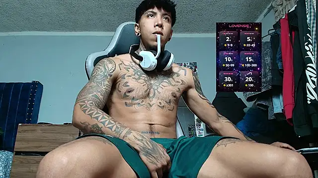 Snapshot of Nickhot0609 chatting on December 2025 11:45:01 PM Nickhot0609 online show from December 2025 11:45:01 PM