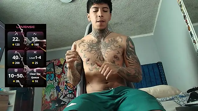 Nickhot0609 online show from May 2026 10:42:02 AM