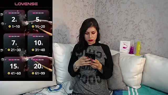 Melodi Roux online show from March 2025 01:39:01 PM