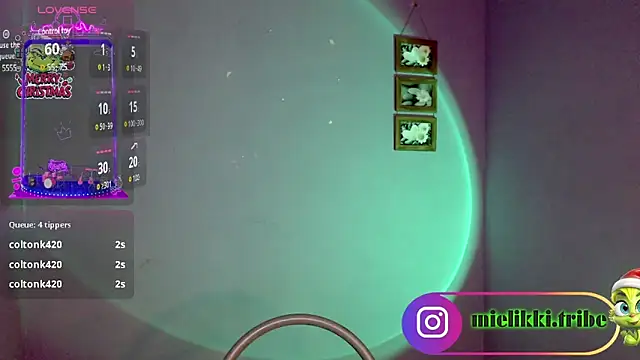 Snapshot of mielikki001 chatting on January 2025 05:43:02 AM mielikki001 online show from January 2025 05:43:02 AM