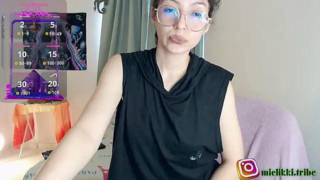 Snapshot of mielikki001 chatting on September 2025 03:22:01 PM mielikki001 online show from September 2025 03:22:01 PM