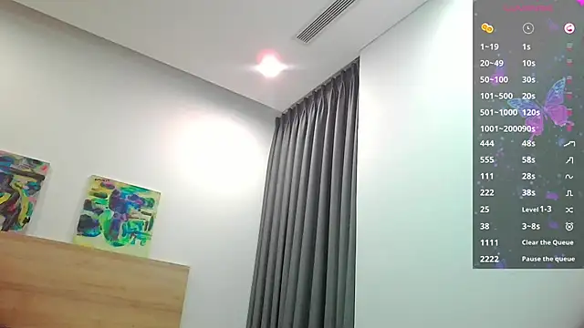 Taiyu Yoshiwara online show from January 2025 05:30:02 PM