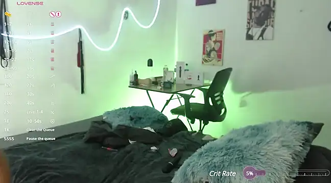 Snapshot of katianzayn chatting on December 2024 02:34:02 AM katianzayn online show from December 2024 02:34:02 AM