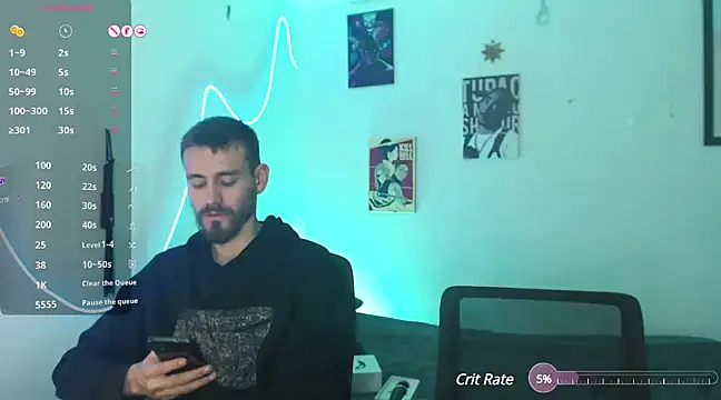 Snapshot of katianzayn chatting on January 2025 08:22:01 PM katianzayn online show from January 2025 08:22:01 PM