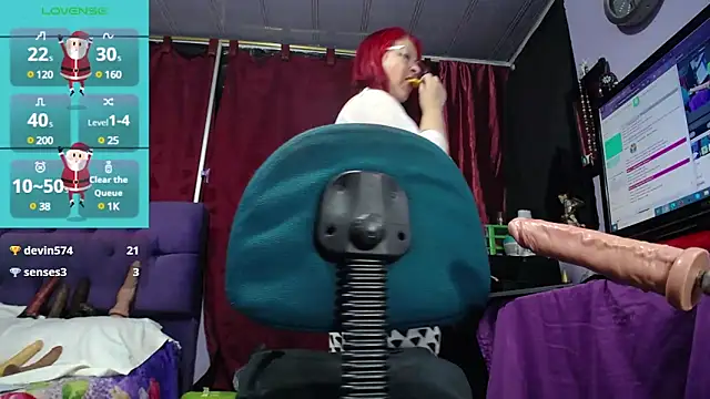 Snapshot of bigassruby45 chatting on January 2025 12:27:02 AM bigassruby45 online show from January 2025 12:27:02 AM