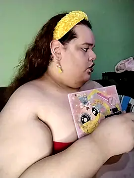 GeovanaLiveHot online show from December 2024 07:41:01 AM