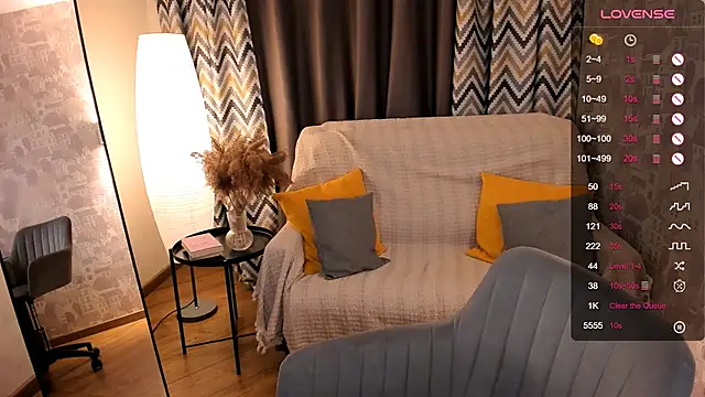 MilliBrown  online show from February 2025 11:52:01 AM