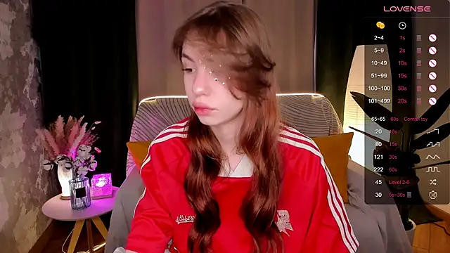 MilliBrown  online show from February 2026 08:11:01 AM