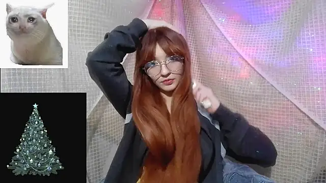 IsabellaBlacky online show from December 2024 12:34:02 AM