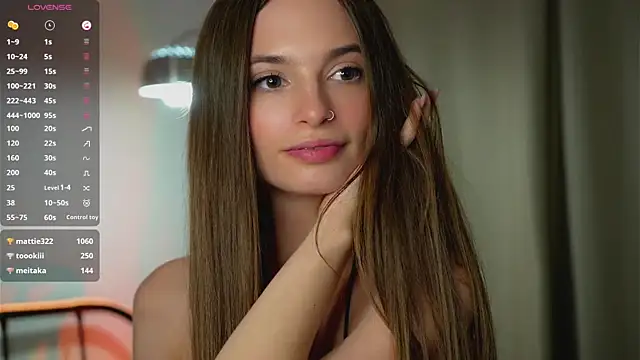 EvaLung777 online show from December 2024 01:40:02 PM