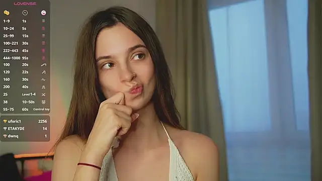 EvaLung777 online show from December 2024 12:33:02 PM