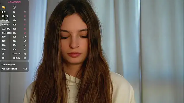 EvaLung777 online show from January 2025 11:34:02 AM