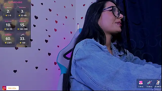 missycanoo online show from February 2026 02:01:02 AM