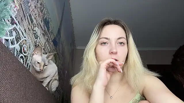 JackyAndHelen online show from December 2024 12:47:01 AM