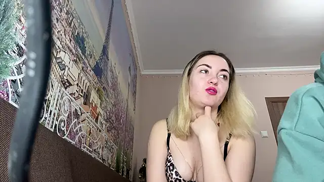 JackyAndHelen online show from January 2025 12:46:01 AM