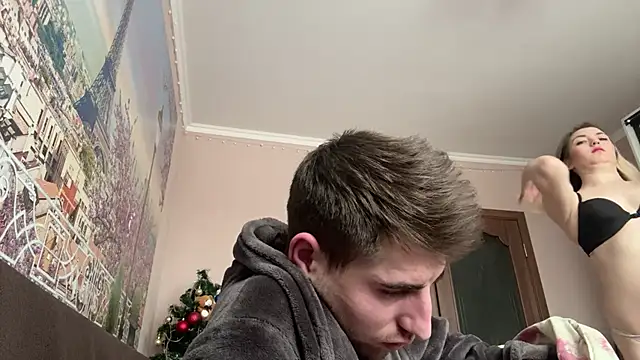 JackyAndHelen online show from January 2025 08:52:01 AM