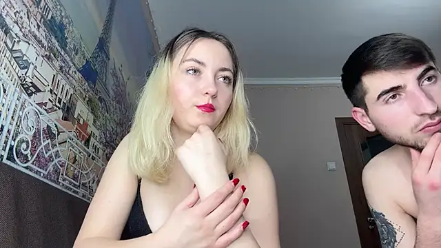 JackyAndHelen online show from January 2025 09:58:01 PM