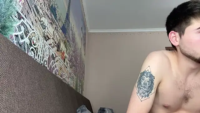 JackyAndHelen online show from February 2025 11:13:01 PM