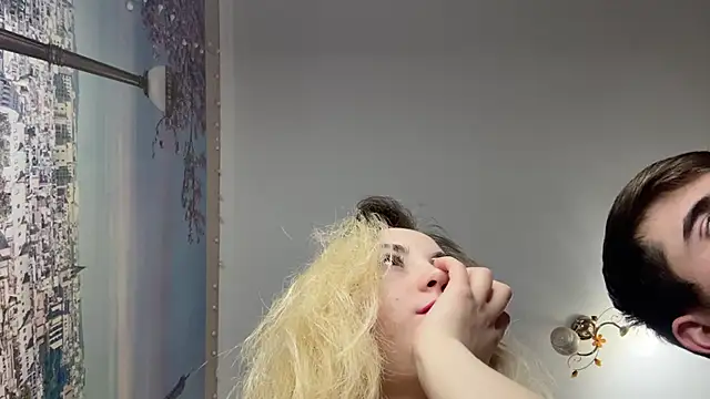 JackyAndHelen online show from February 2025 03:06:01 PM