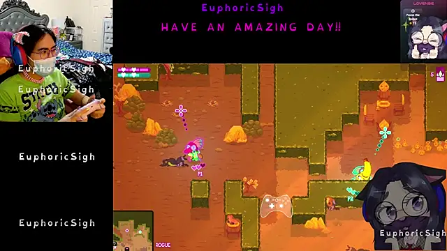 Snapshot of EuphoricSigh chatting on February 2026 05:41:02 AM EuphoricSigh online show from February 2026 05:41:02 AM