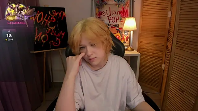 fiamoory online show from January 2025 05:04:02 AM