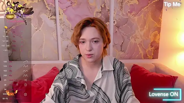 fiamoory online show from March 2025 04:32:01 AM